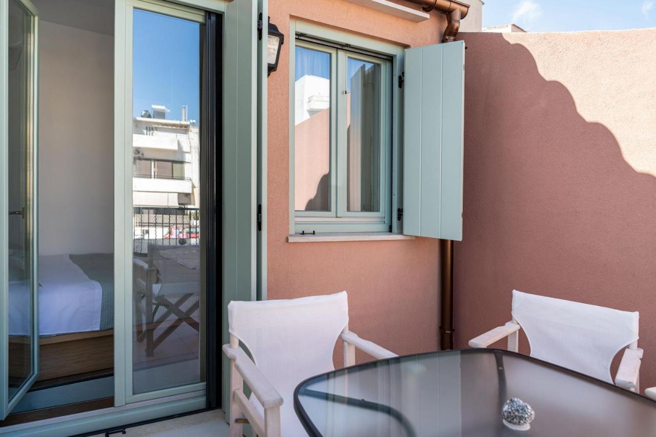 Mythodea Luxury Suites Chania  Exterior photo