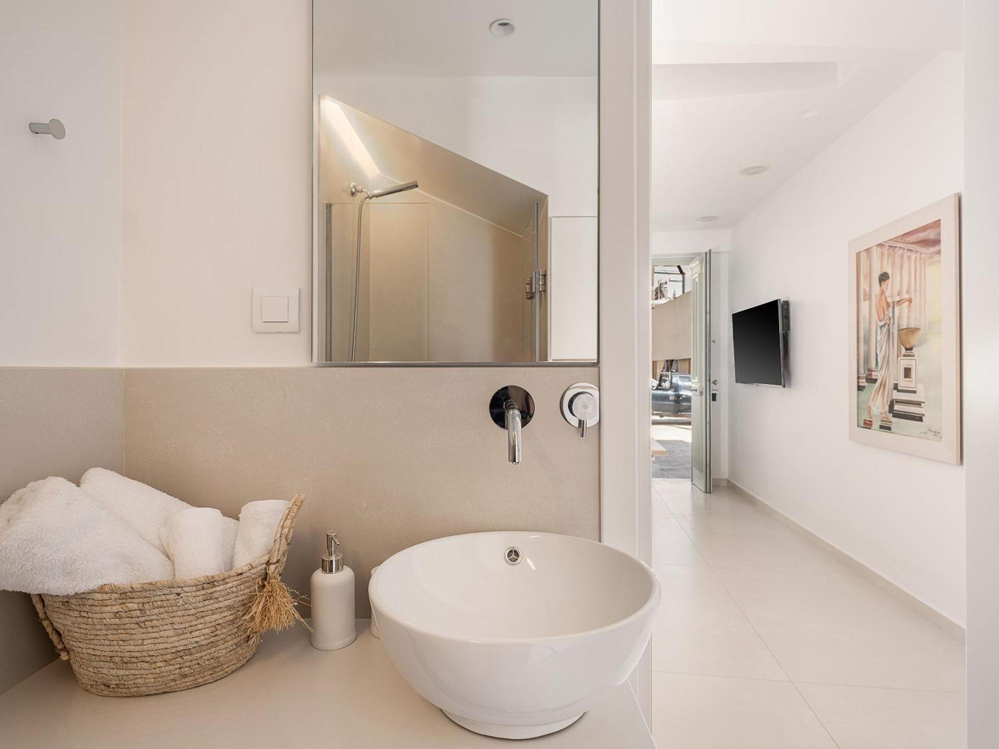 Mythodea Luxury Suites Chania  Room photo